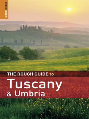 cover image of The Rough Guide to Tuscany and Umbria